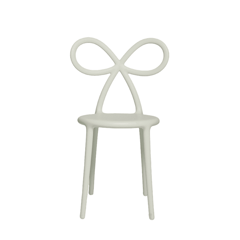 Ribbon Chair White