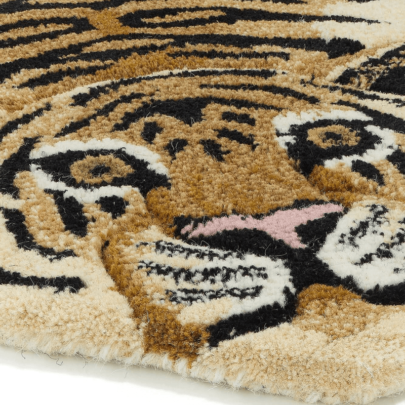 Drowsy Tiger Rug Large  