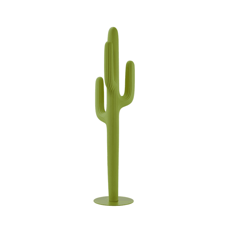 Saguaro Coat Rack Green