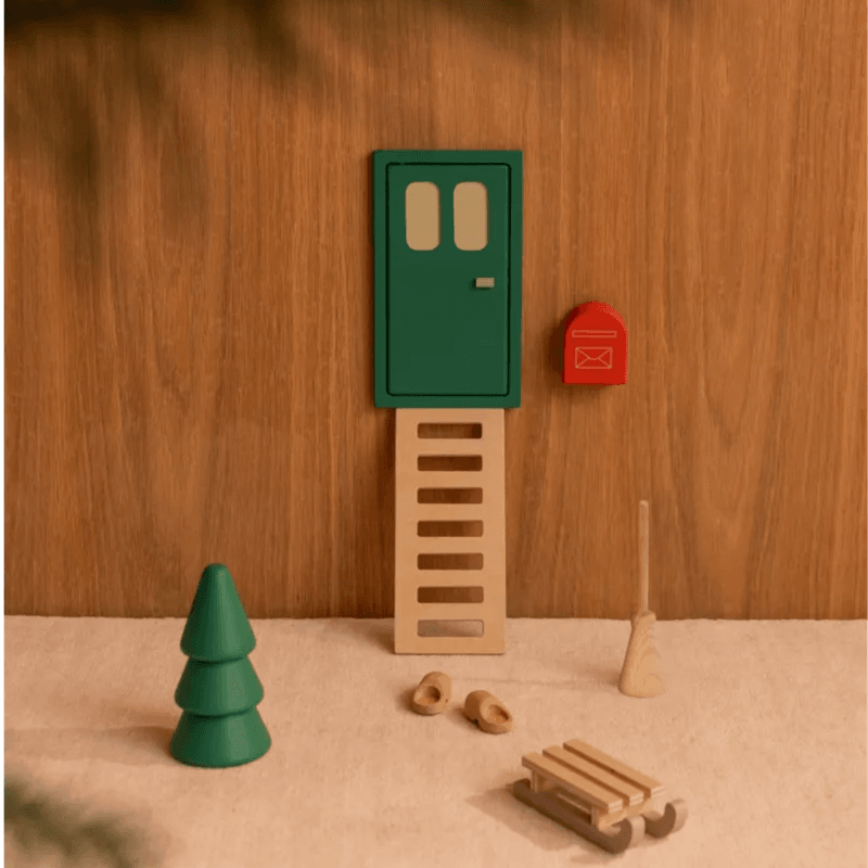 Lena Elf Door