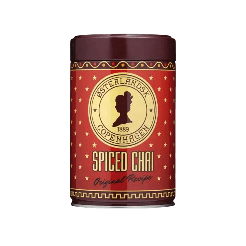 Spiced latte - by østerlandsk copenhagen