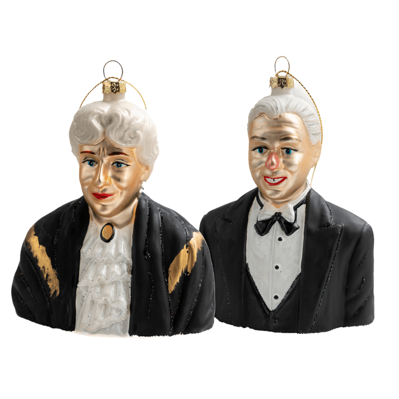 GREVINNEN & Hovmesteren Julekule - By HEIM Studio