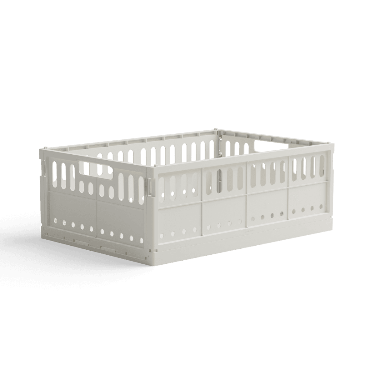 Made crate maxi - Milk