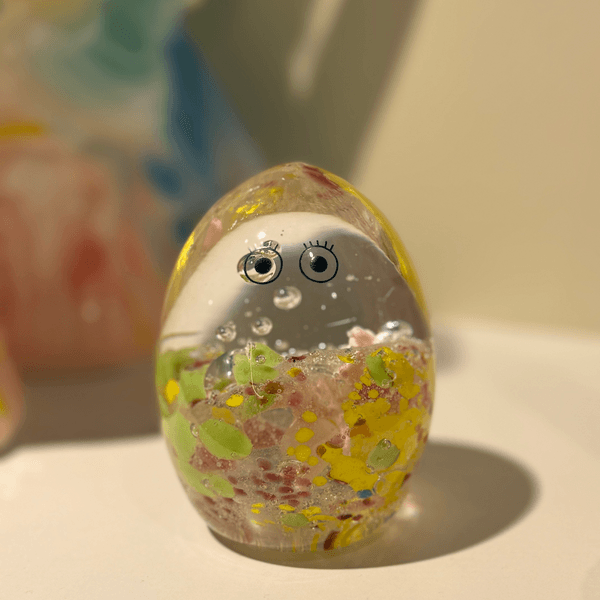 Hovedbilde Crystal blob - multi egg
