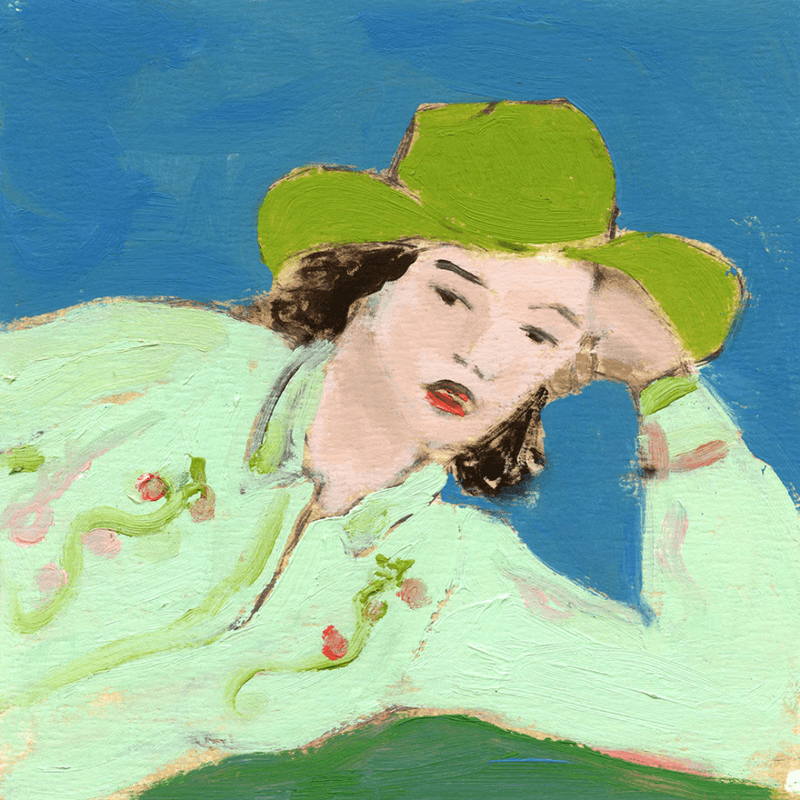 Maria Murphy - I need a holiday