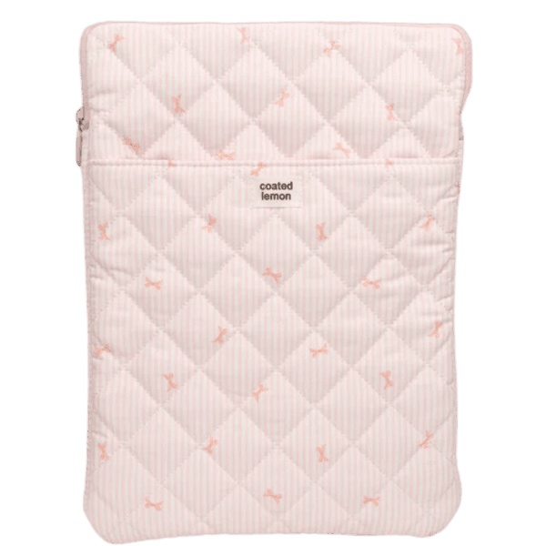 Hovedbilde  pc mappe Rosa Stripet - 14 inch