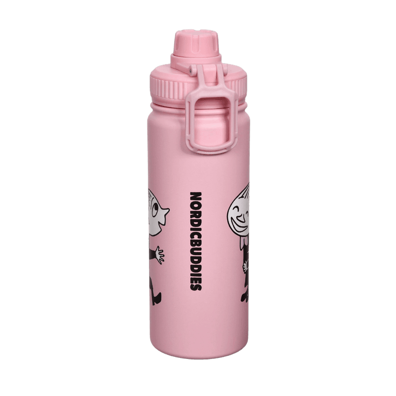 Moomin termo drikkeflaske - Rosa