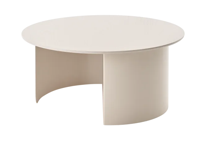 Hovedbilde Plateau sofabord - sand/sand *Utstilling selges 