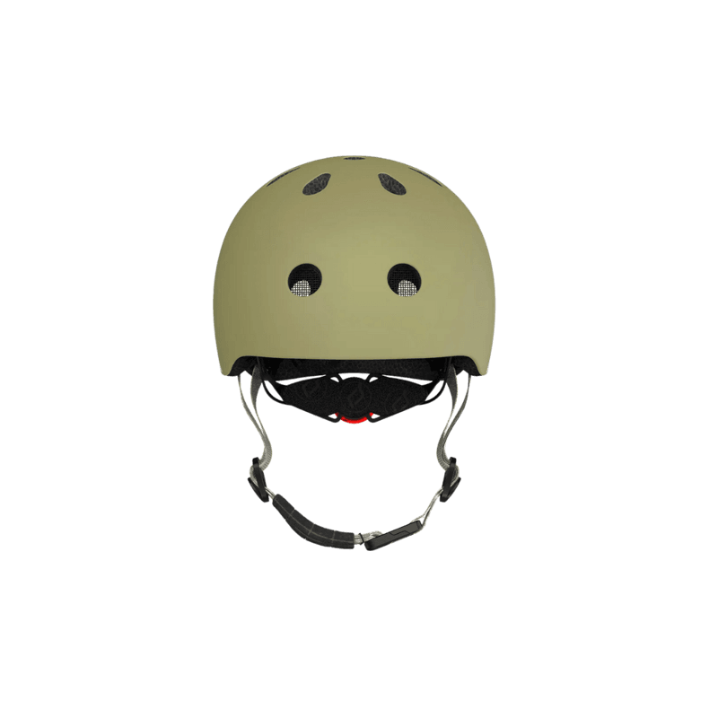 HJELM - Olive 1 til 4 år (45 - 51 cm) XXS
