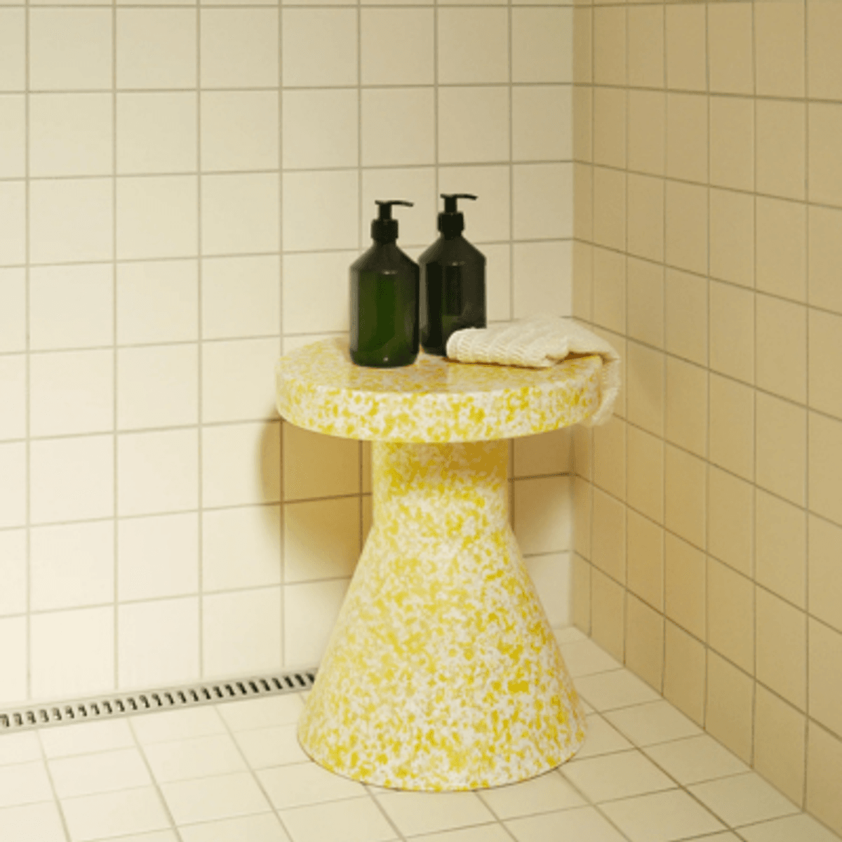 Bit Stool cone yellow