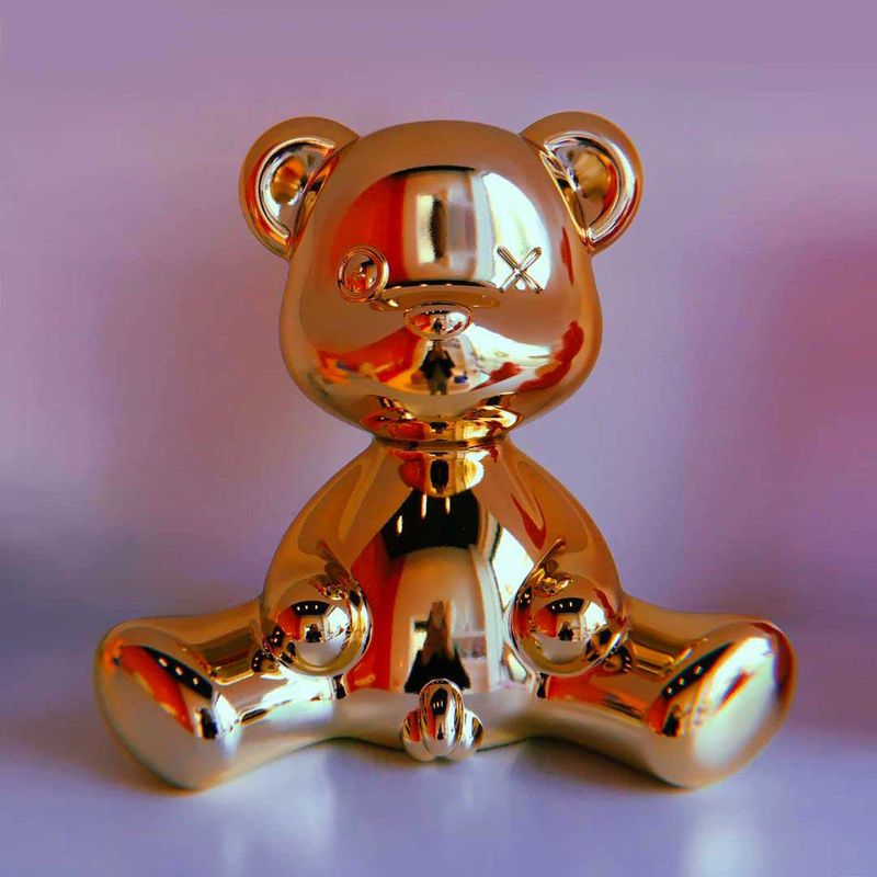 Teddy Boy gold