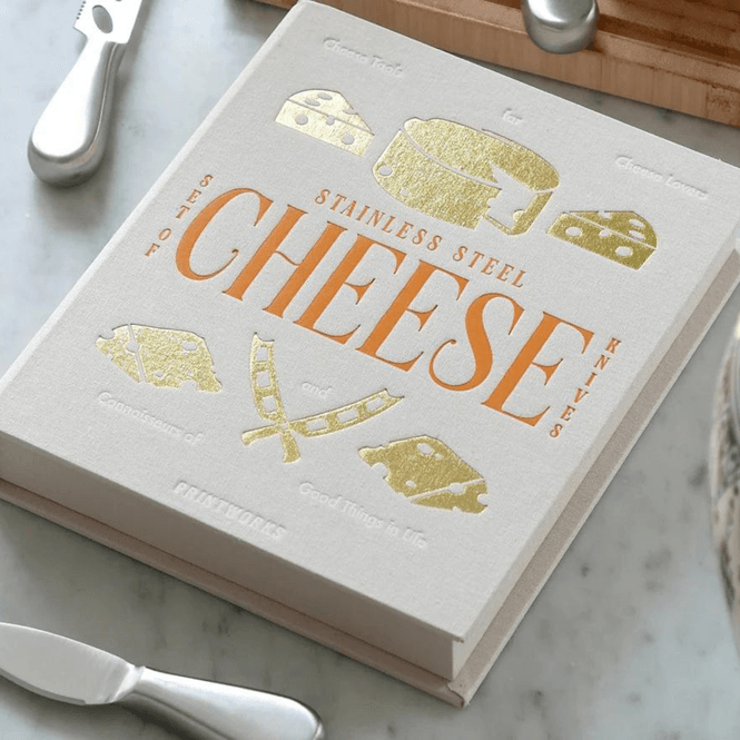 Hovedbilde Cheese Tools - The essentials