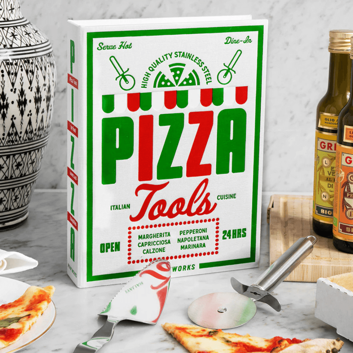 Pizza Tools - The essentials