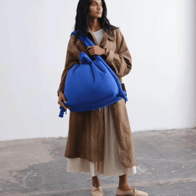 Hovedbilde Large Ona soft bag - Cobolt blue