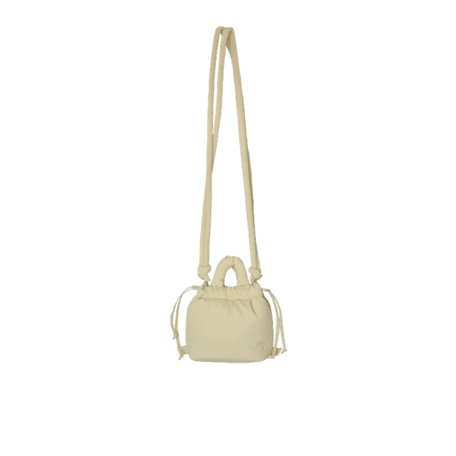 Hovedbilde Micro Ona Soft Bag - Butter yellow
