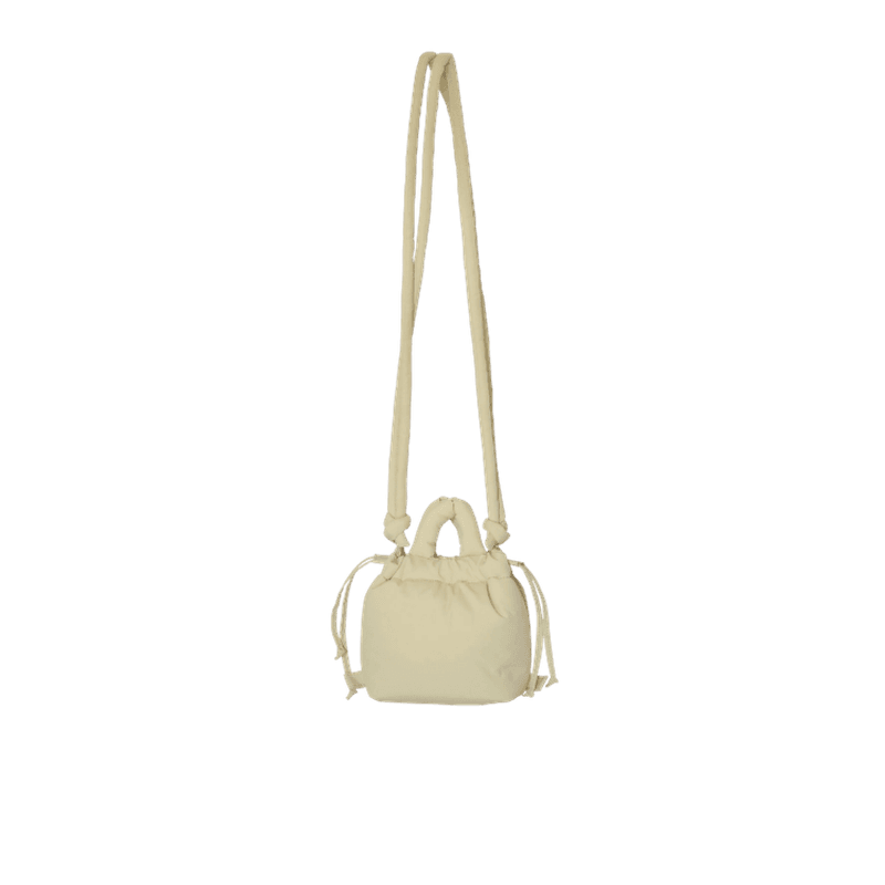 Micro Ona Soft Bag - Butter yellow