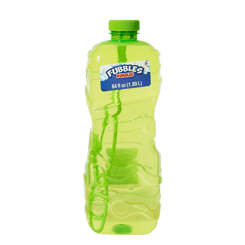 FUBBLES BUBBLES - SÅPEBOBLEBLANDING 1,9 LITER
