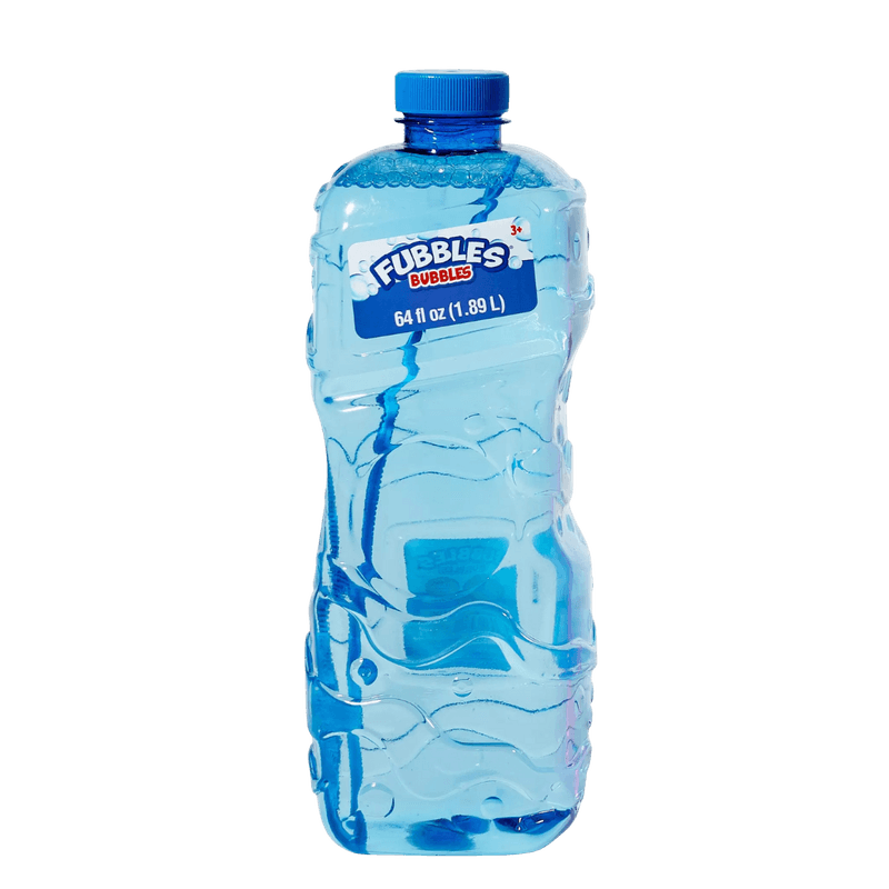 FUBBLES BUBBLES - SÅPEBOBLEBLANDING 1,9 LITER