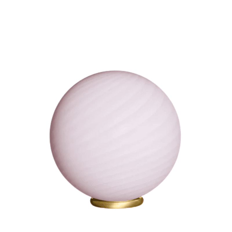 Murano - Candy bordlampe 30 cm * Bestillingsvare