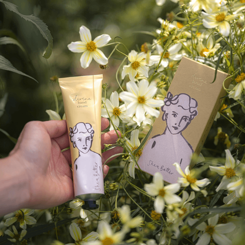 Håndkrem - Shea butter