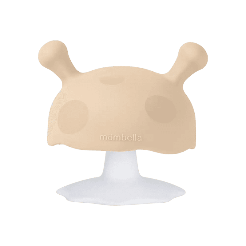 MOMBELLA MUSHROOM - BEIGE