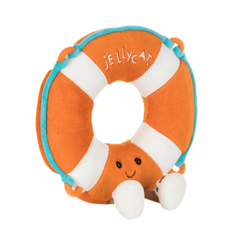 Jellycat - Amuseables Life Ring