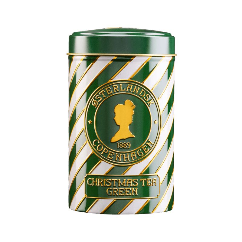 Julete grønn - By Østerlansk Copenhagen