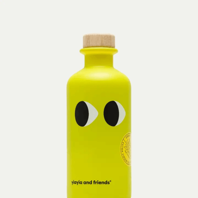 Hovedbilde Extra Virgin Olive Oil with Lemon