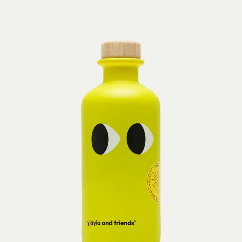Extra Virgin Olive Oil with Lemon