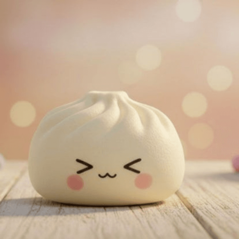 Squishy - Find the Grilled Dumpling!