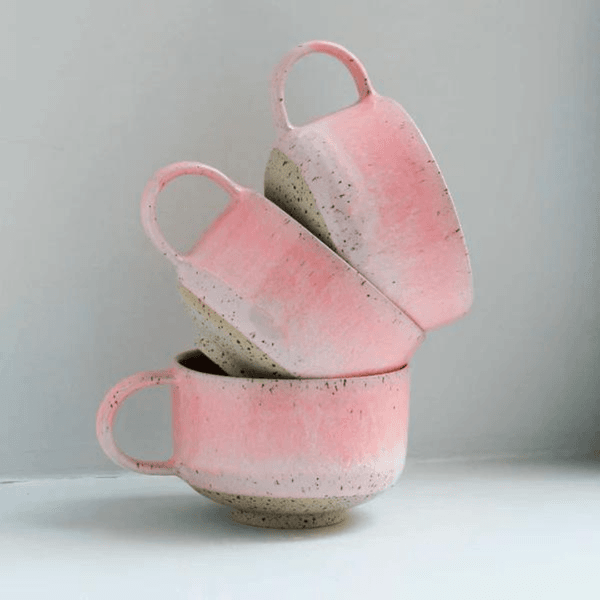 Hovedbilde Mion Mug - Powder Poppy