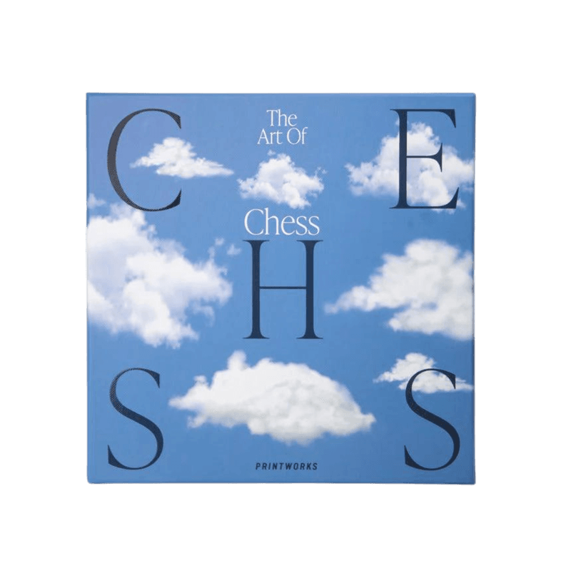 Brettspill - Chess Clouds