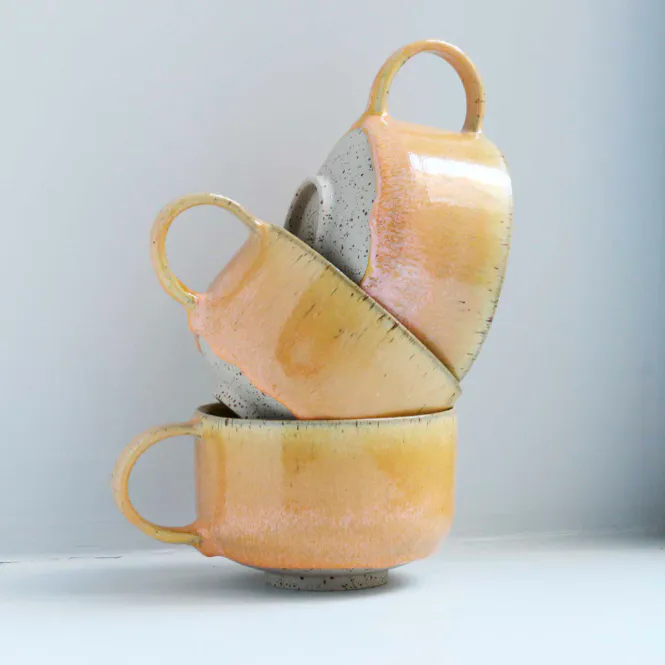 Hovedbilde Mion Mug - Sakura Gold