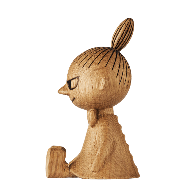 Mummi trefigur - Lille My