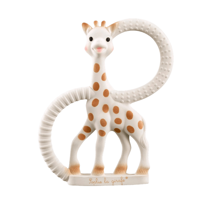 Hovedbilde Sophie la girafe Very soft biteleke