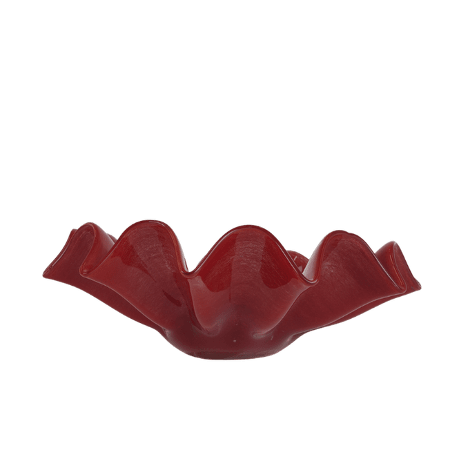 Hovedbilde Bowl Lorin L Red/White