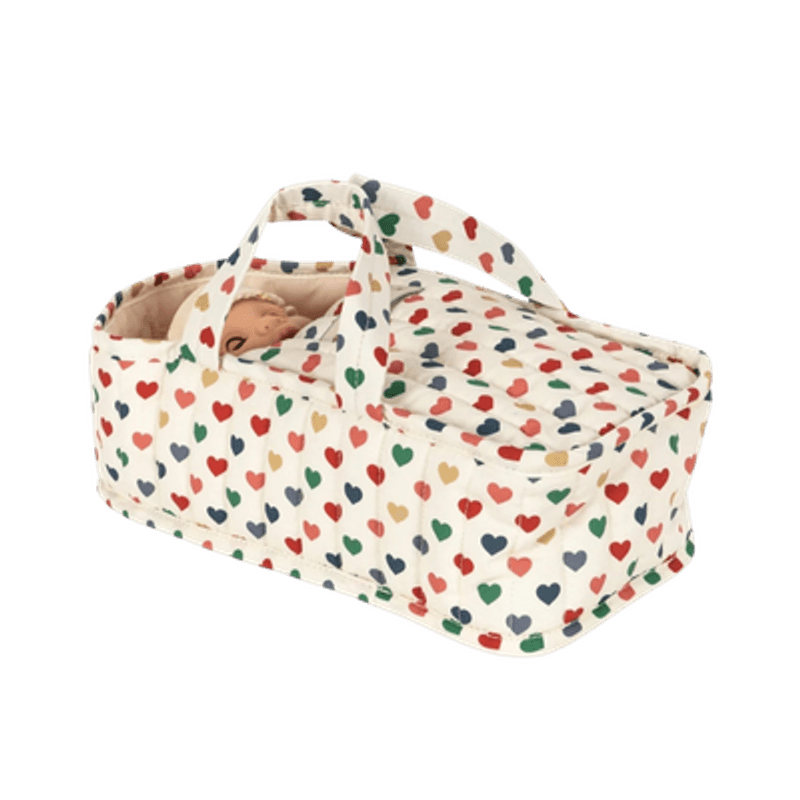 Lola Babydukke med bærebag
