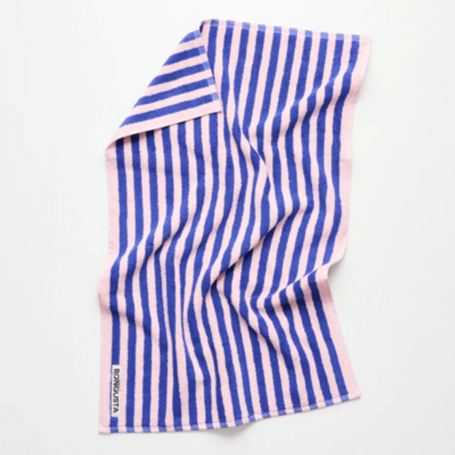 Hovedbilde Naram håndkle - Dazzling blue & pink 