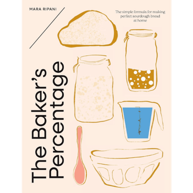 Hovedbilde The Baker's Percentage