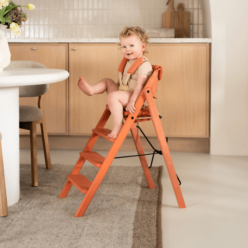 KAOS KLAPP® Barnestol resirkulert - Terracotta Pink